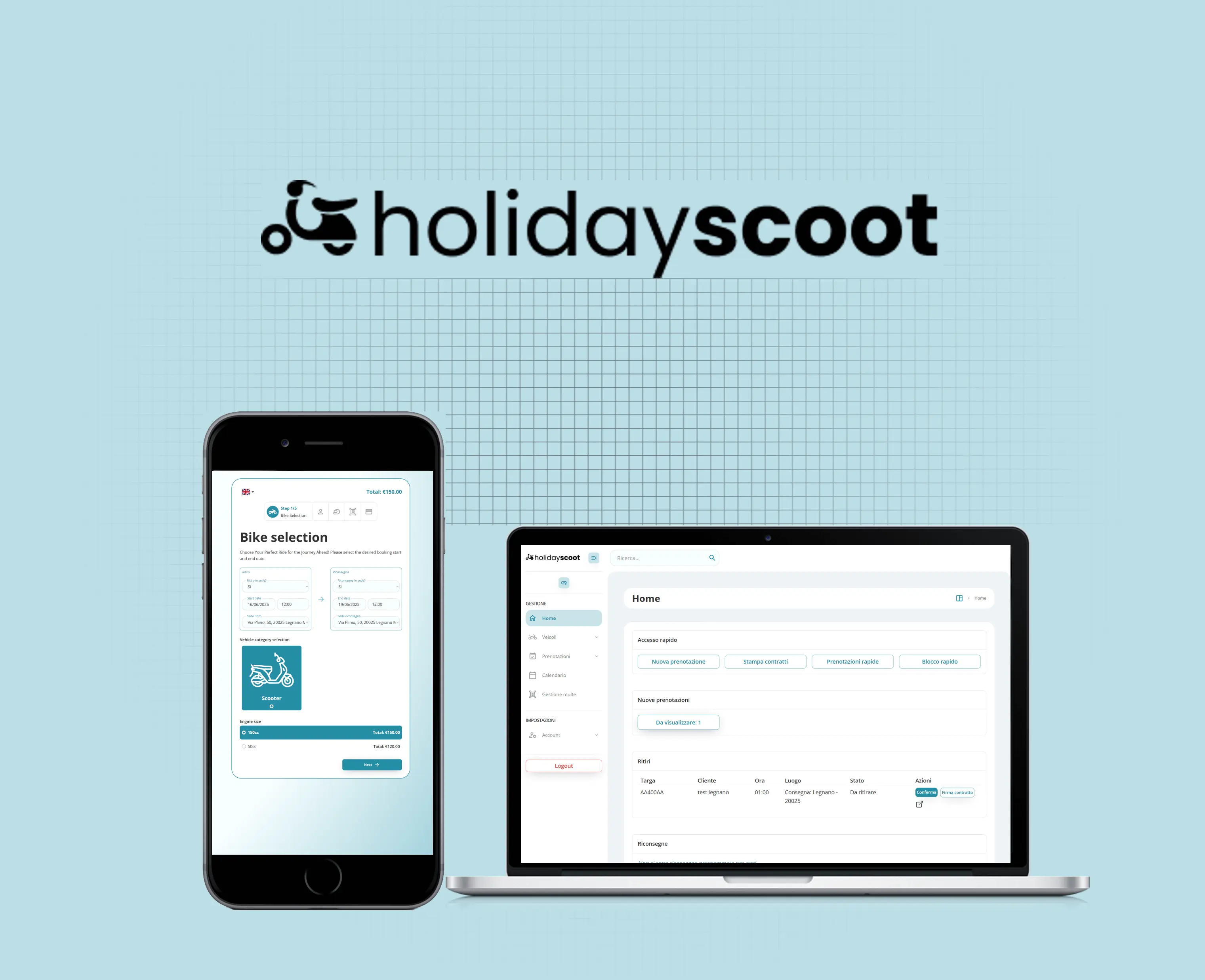 holidayscoot